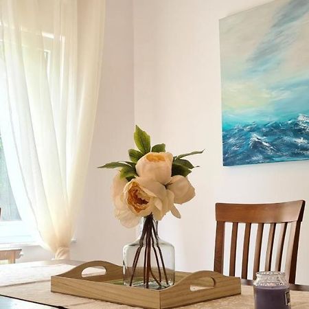 Apartment Garden & Sea Волоско Екстериор снимка