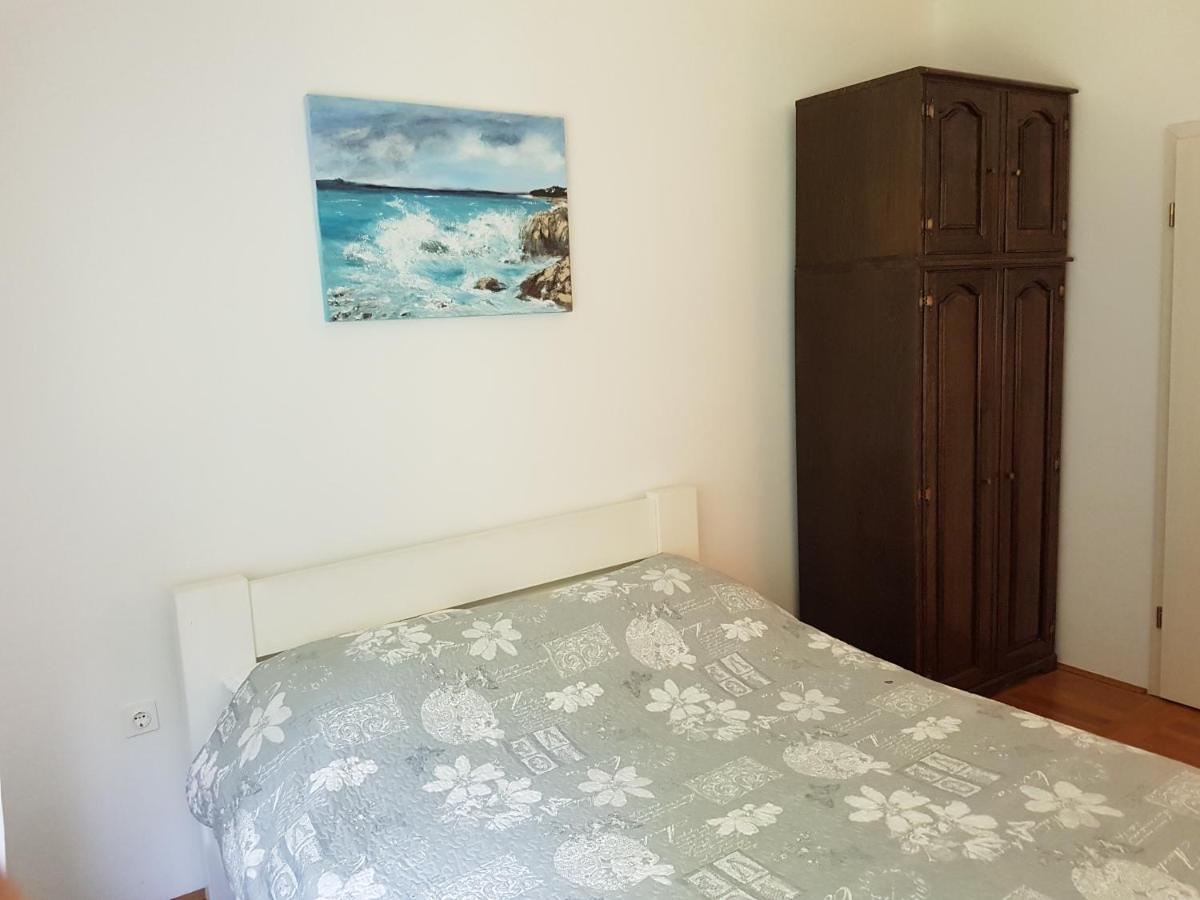 Apartment Garden & Sea Волоско Екстериор снимка