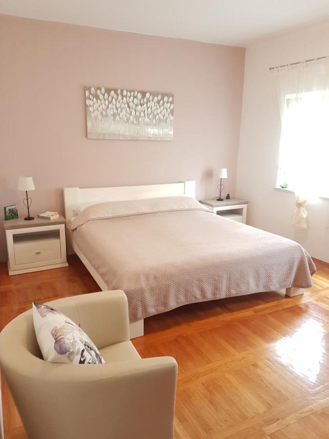 Apartment Garden & Sea Волоско Екстериор снимка