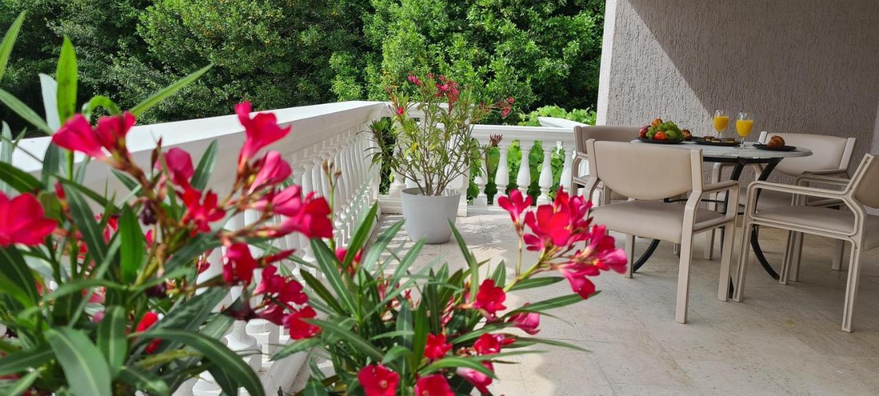 Apartment Garden & Sea Волоско Екстериор снимка
