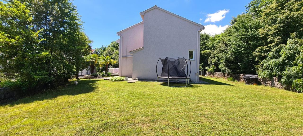Apartment Garden & Sea Волоско Екстериор снимка